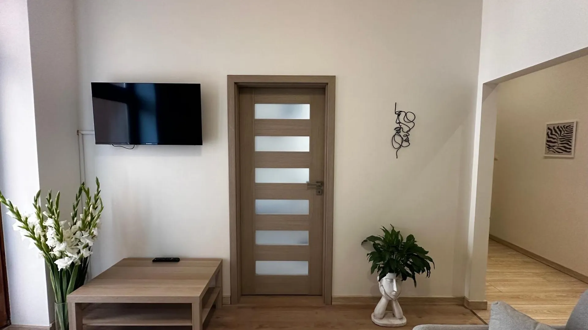 Debniki Nest Lägenhet Kraków