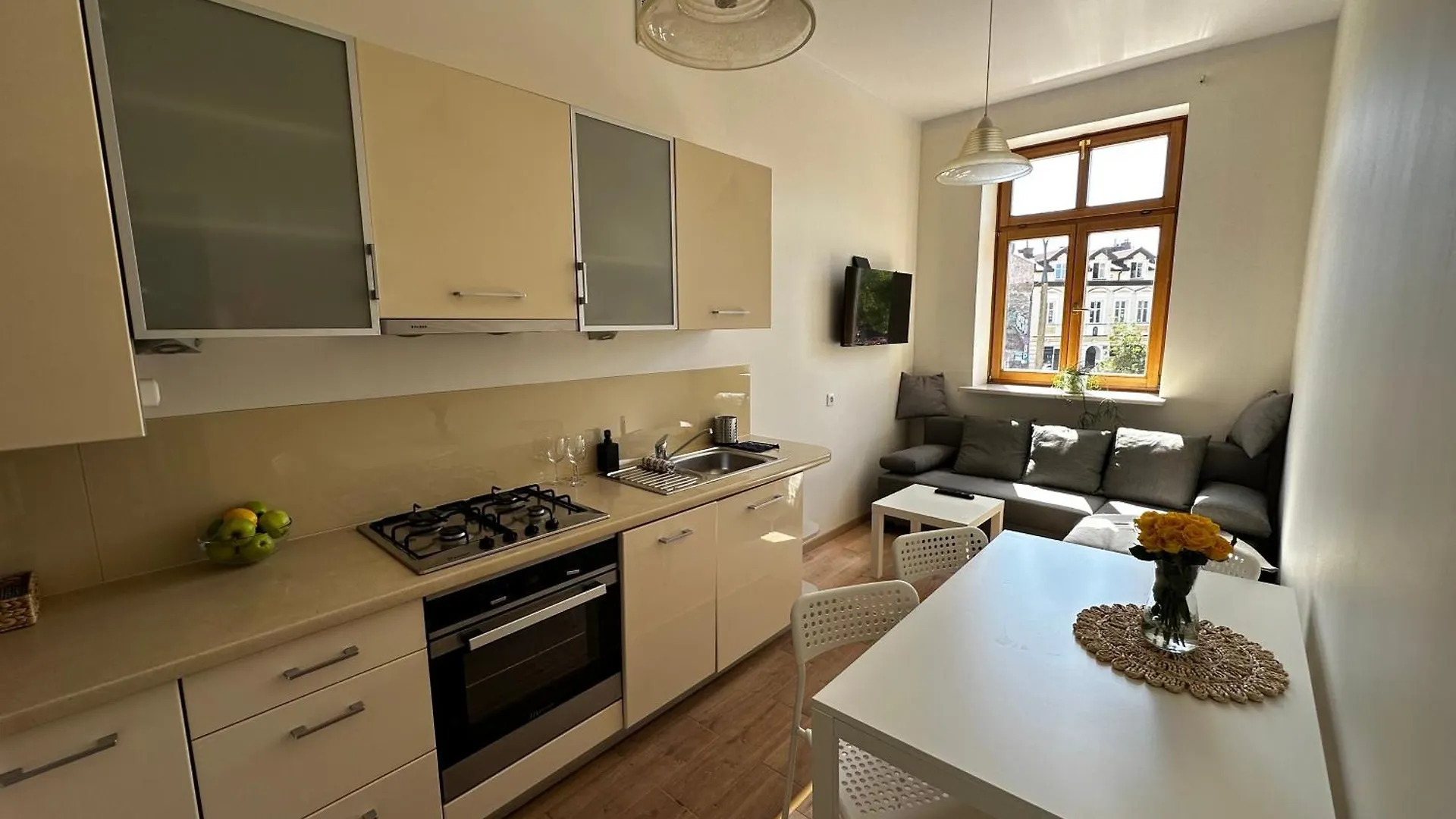 Debniki Nest Lägenhet Kraków