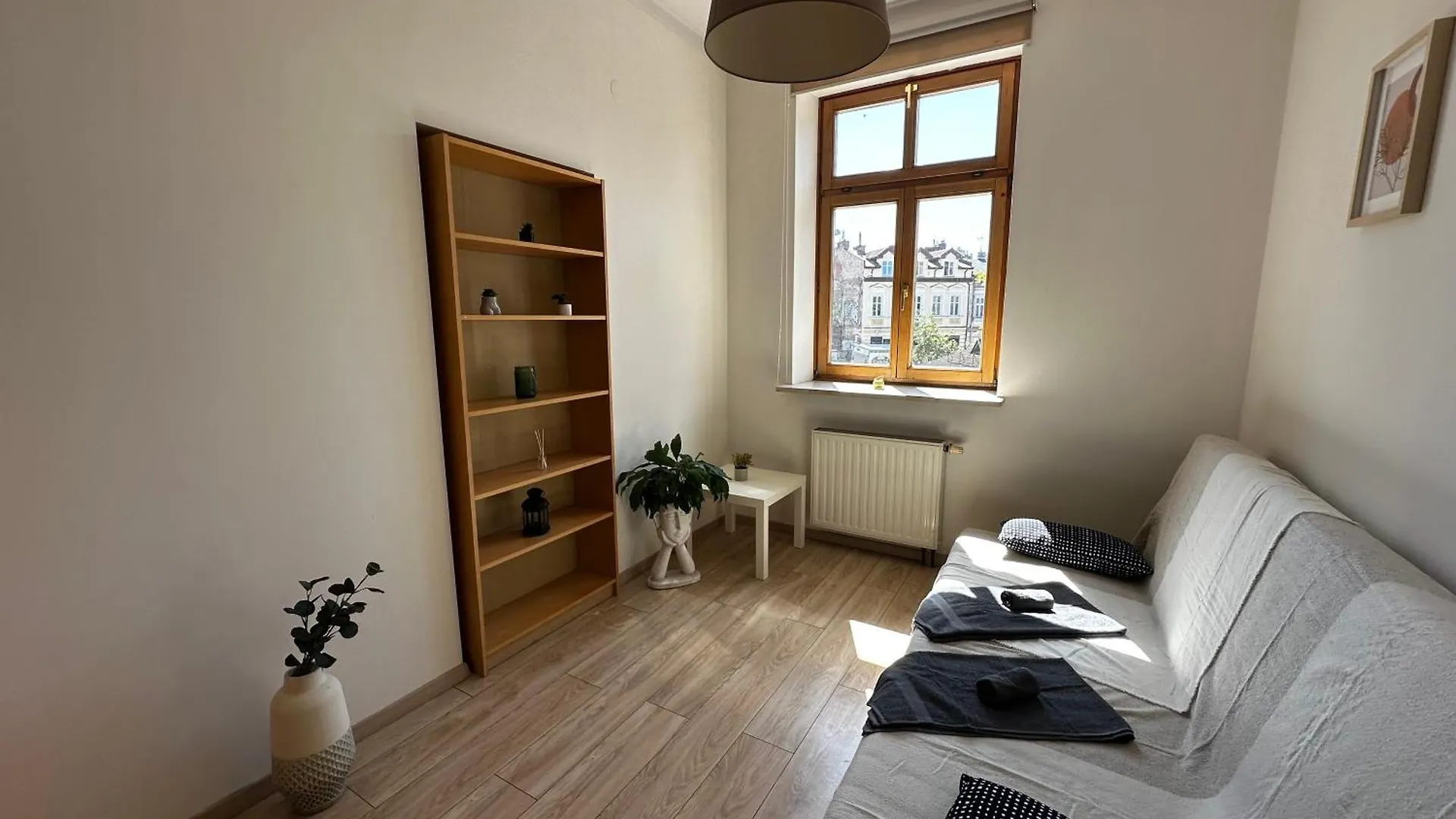 Debniki Nest Lägenhet Kraków