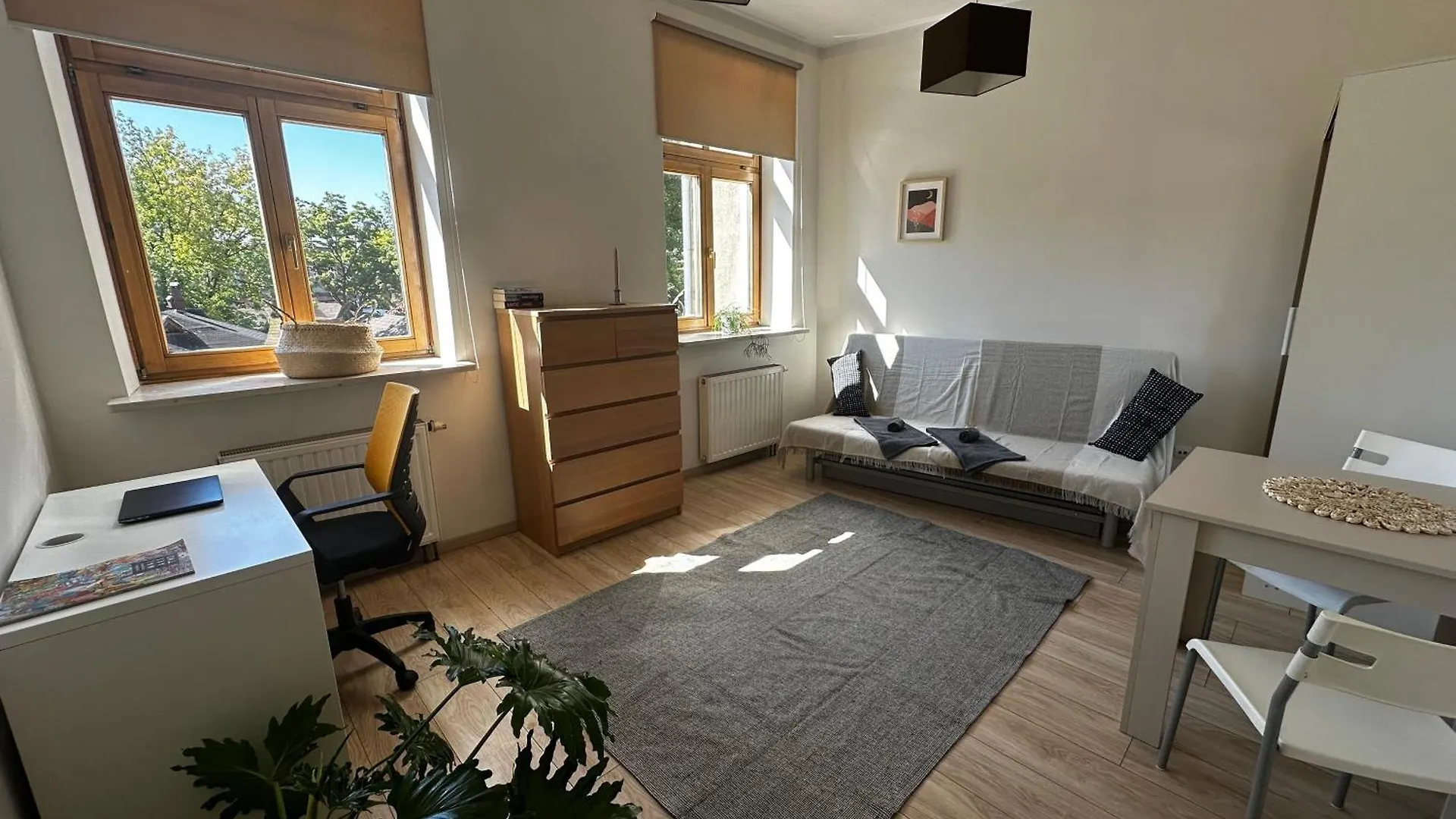 Debniki Nest Lägenhet Kraków
