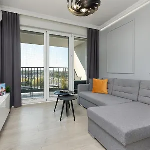 Podgorze Lipska Pet-friendly With Balcony And Parking By Renters Prestige Kraków