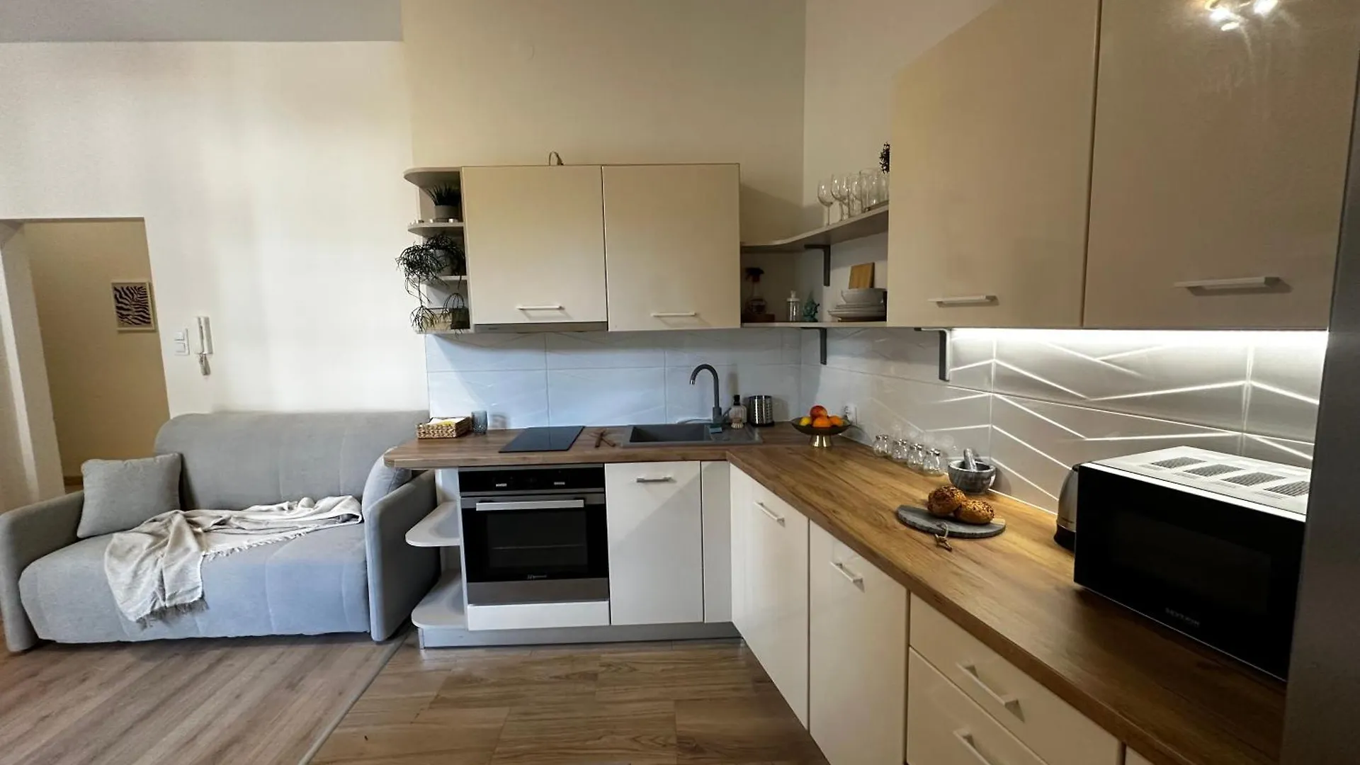 Apartament Debniki Nest Kraków Polska