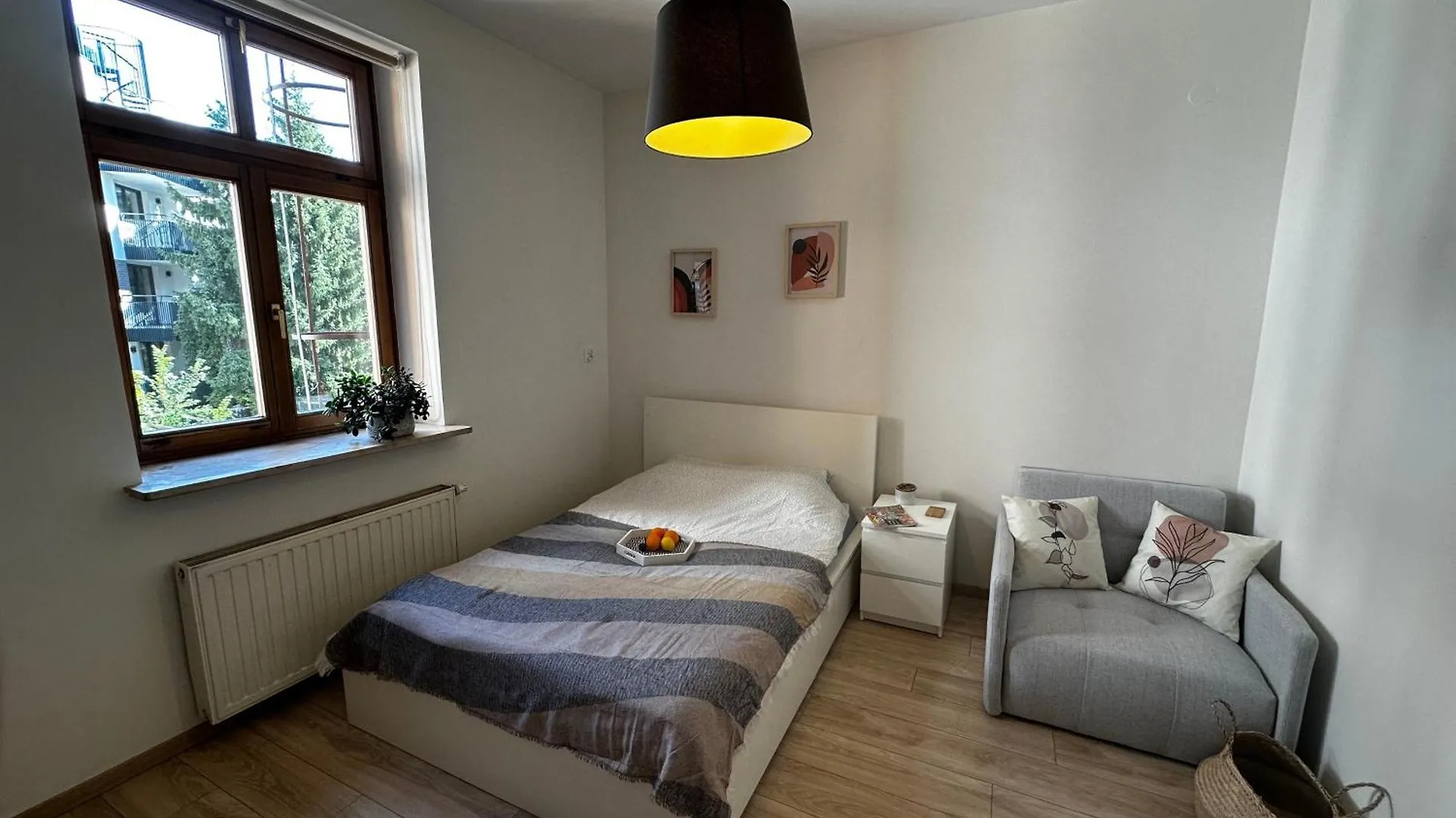 Apartament Debniki Nest Kraków Polska
