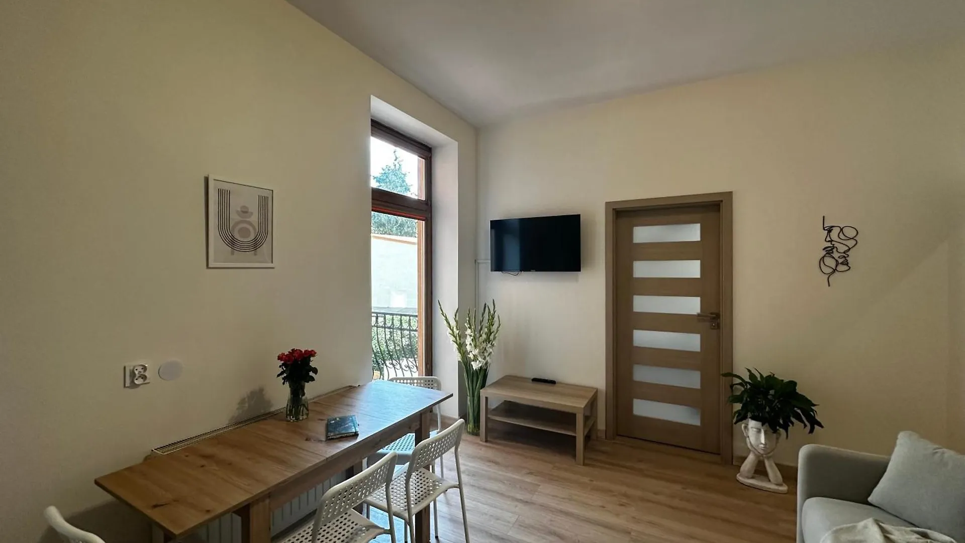 Apartament Debniki Nest Kraków Polska
