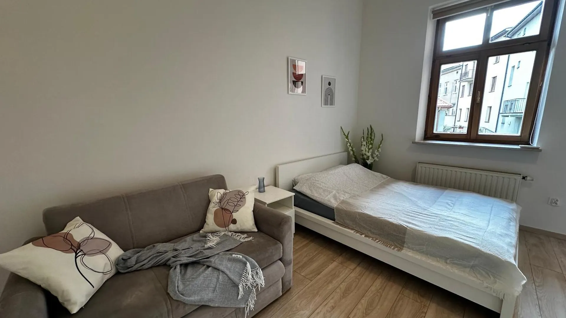 Apartament Debniki Nest Kraków