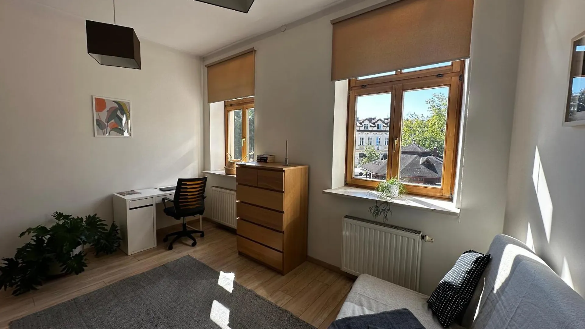 Debniki Nest Apartment Krakow