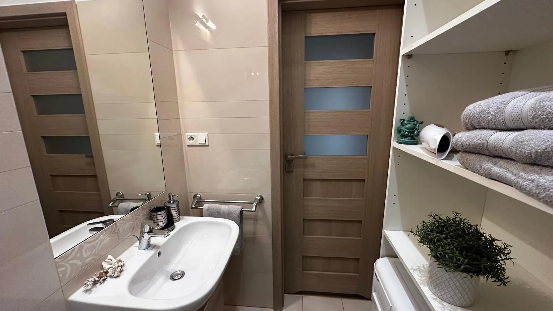 Apartament Debniki Nest Kraków