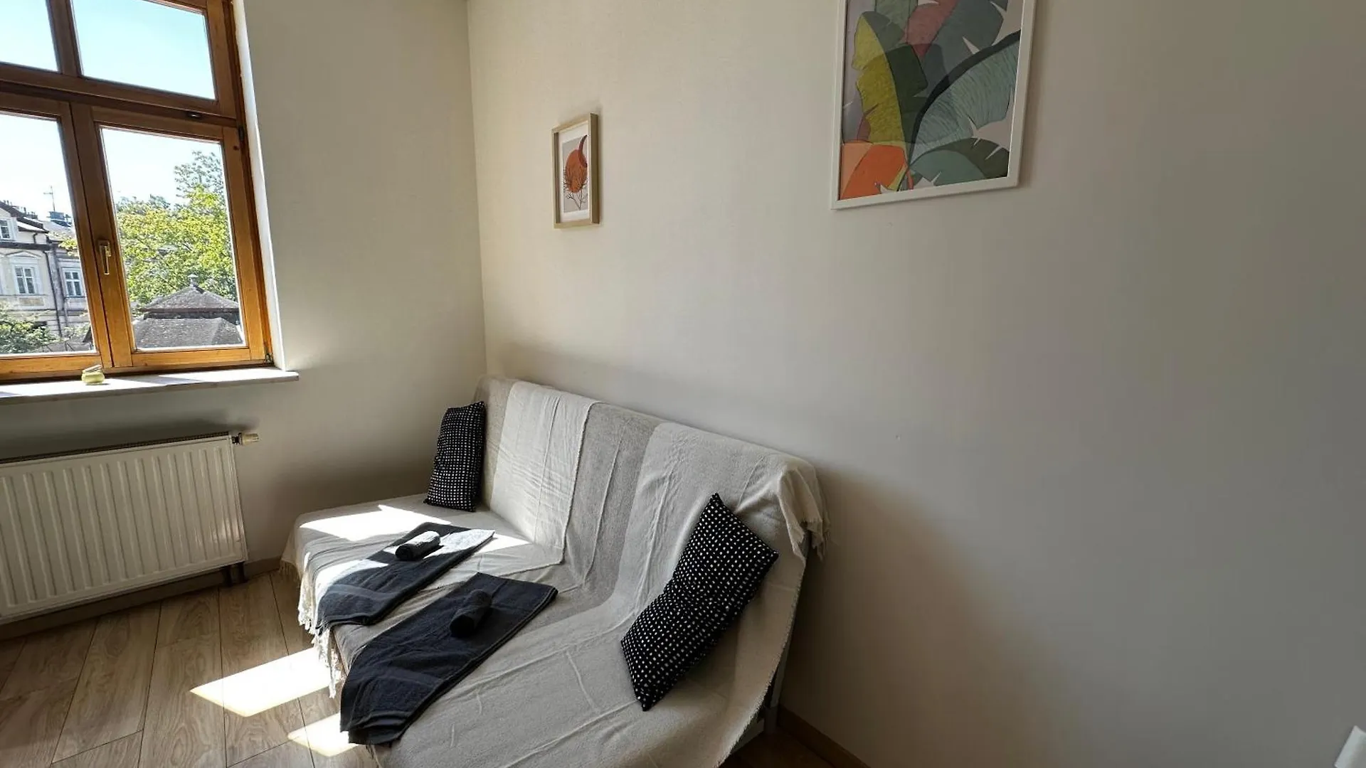 Apartament Debniki Nest Kraków
