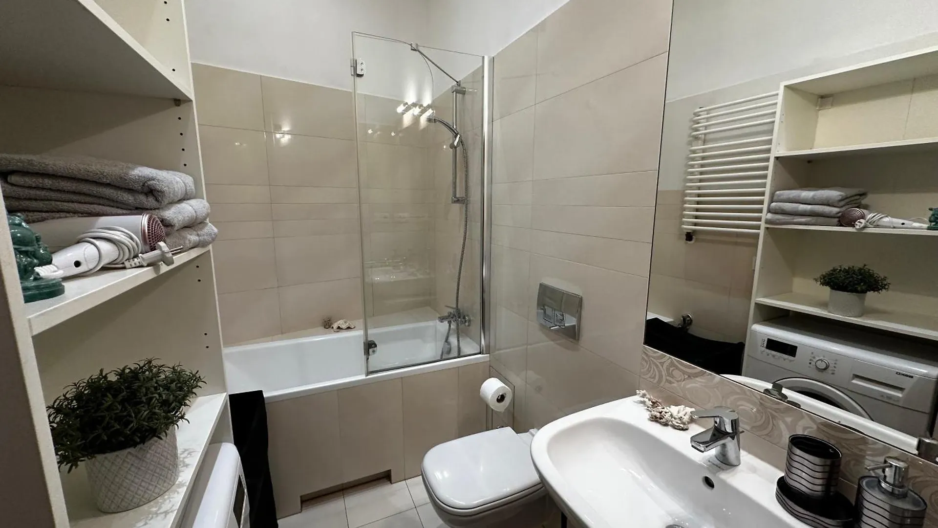 Apartament Debniki Nest Kraków